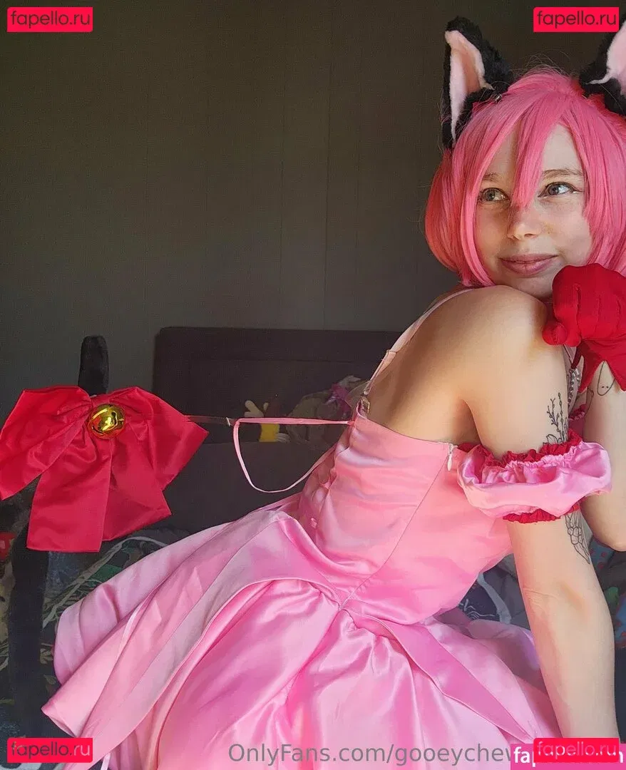 gooeychewycosplay Onlyfans Photo Gallery 