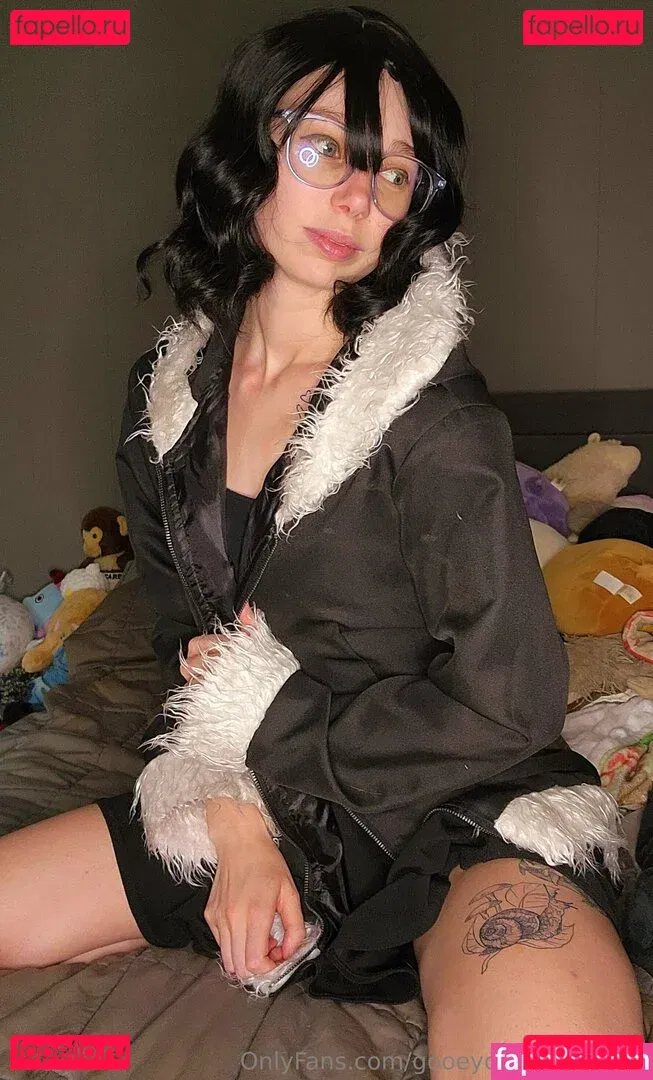 gooeychewycosplay Onlyfans Photo Gallery 