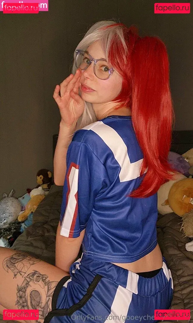 gooeychewycosplay Onlyfans Photo Gallery 