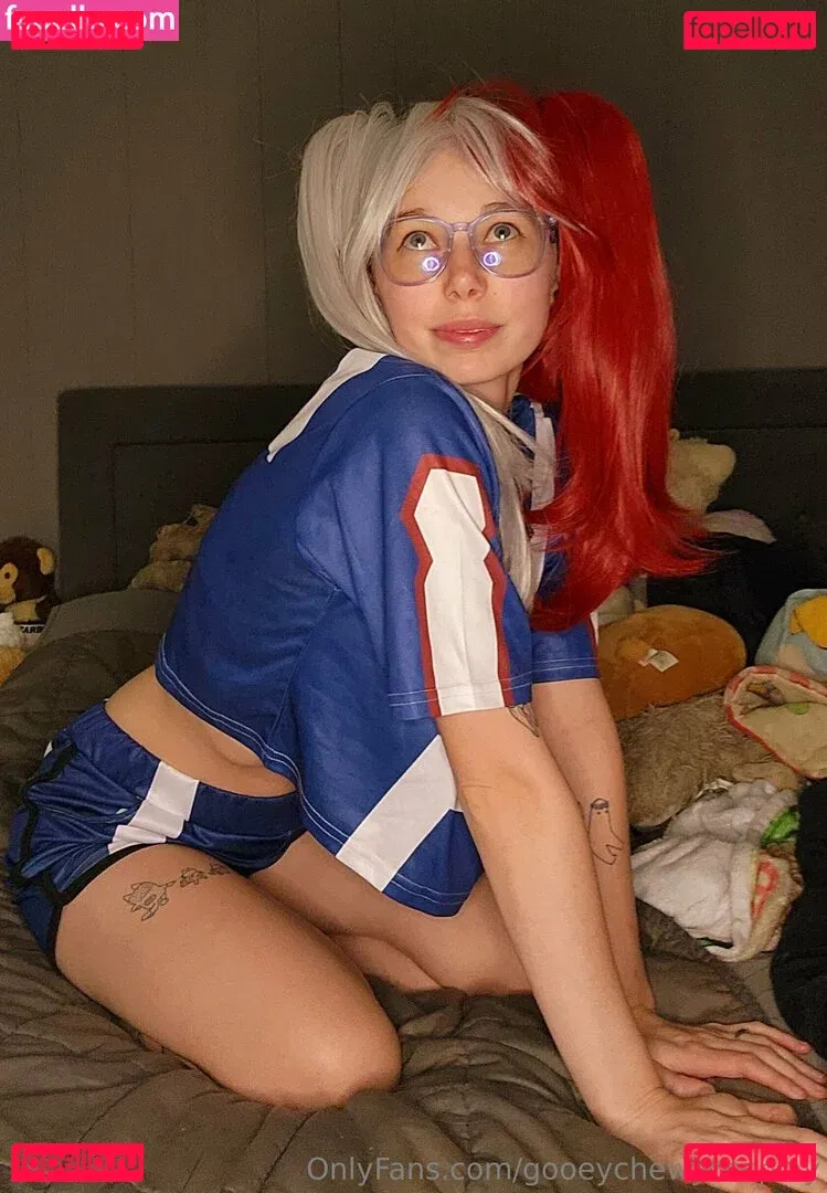 gooeychewycosplay Onlyfans Photo Gallery 