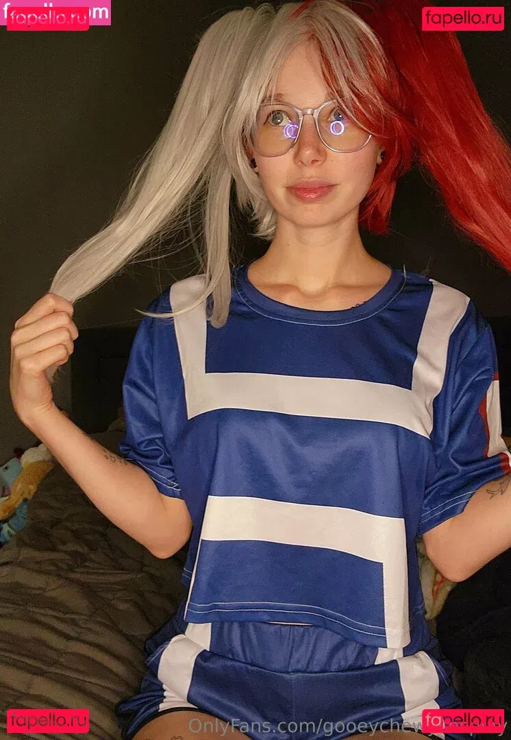 gooeychewycosplay Onlyfans Photo Gallery 