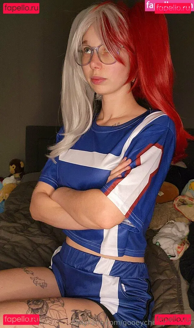 gooeychewycosplay Onlyfans Photo Gallery 