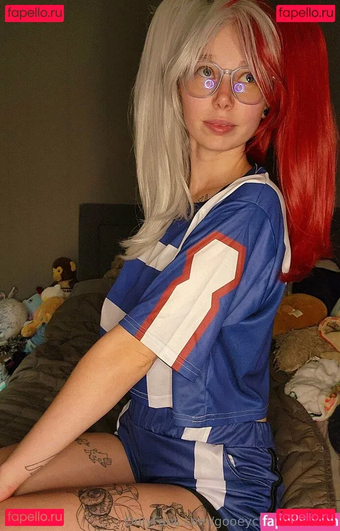 gooeychewycosplay Onlyfans Photo Gallery 