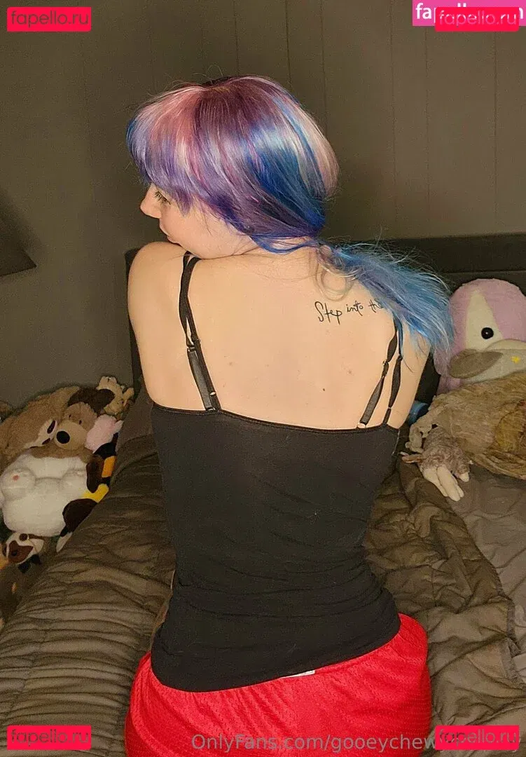 gooeychewycosplay Onlyfans Photo Gallery 