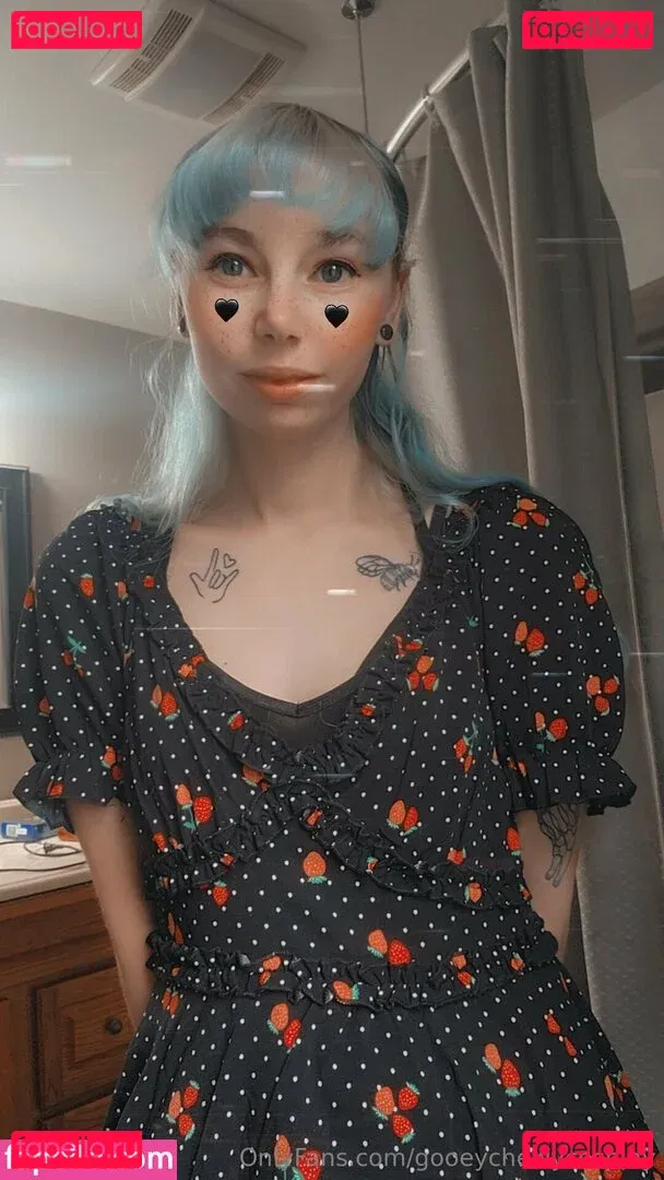 gooeychewycosplay Onlyfans Photo Gallery 