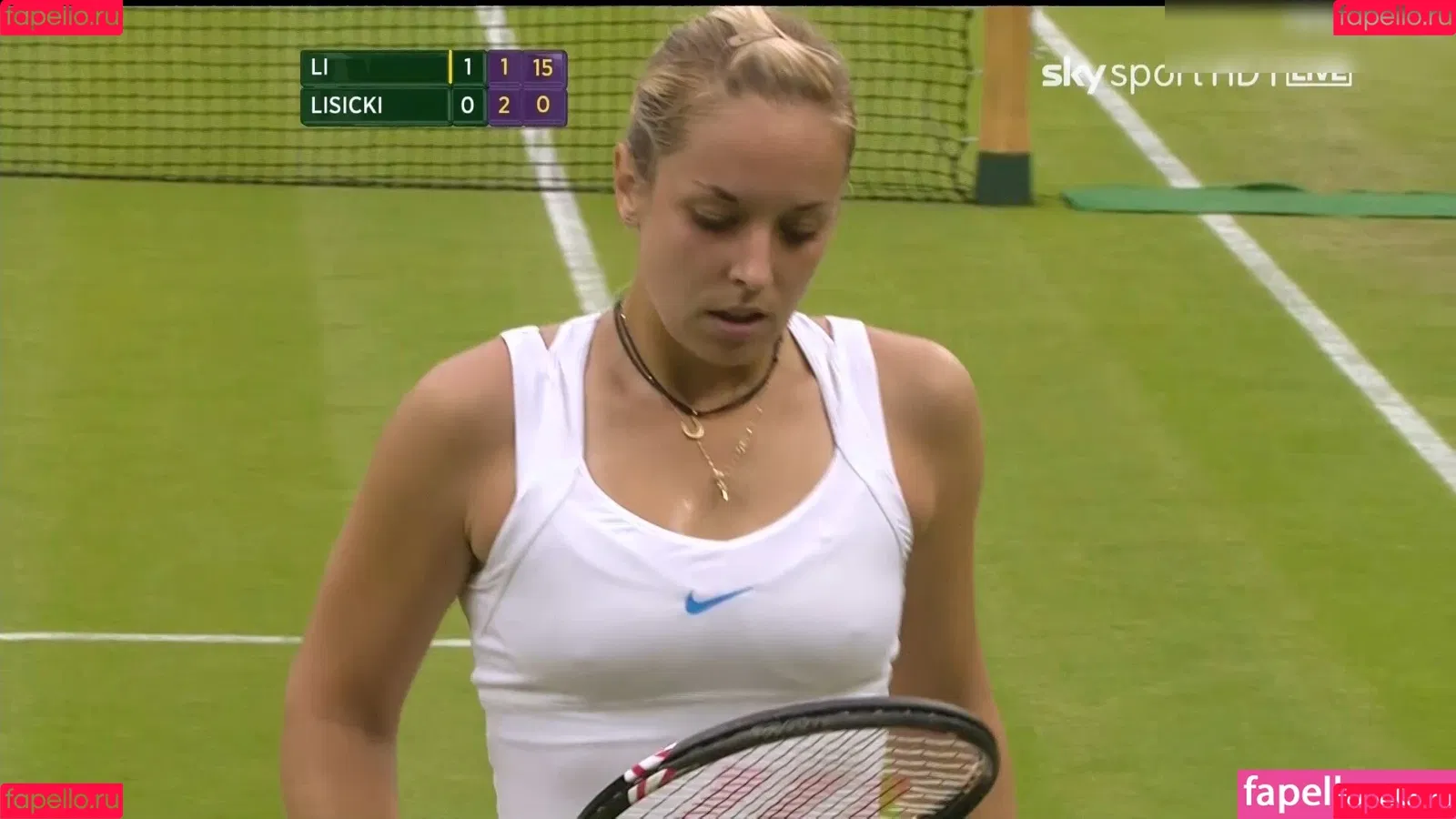Sabine Lisicki Onlyfans Photo Gallery 