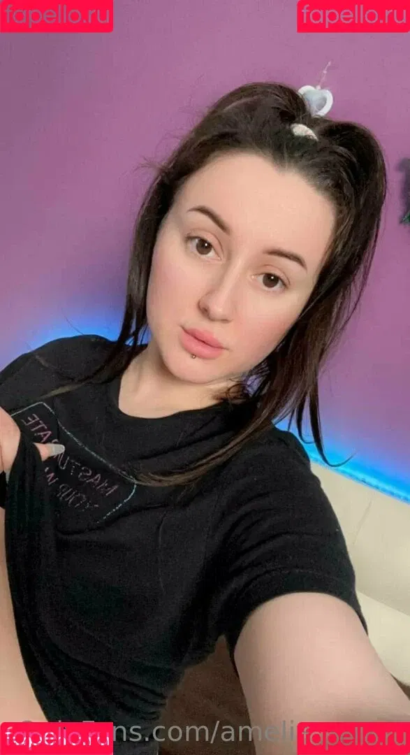 amelia_ameli Onlyfans Photo Gallery 
