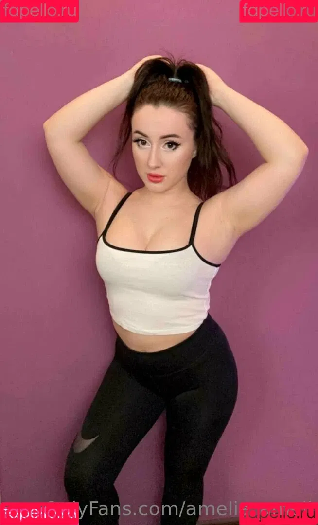 amelia_ameli Onlyfans Photo Gallery 