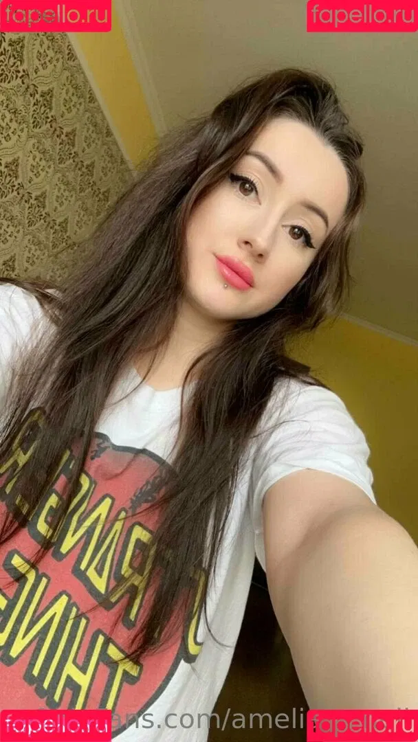 amelia_ameli Onlyfans Photo Gallery 