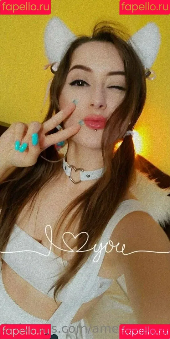 amelia_ameli Onlyfans Photo Gallery 