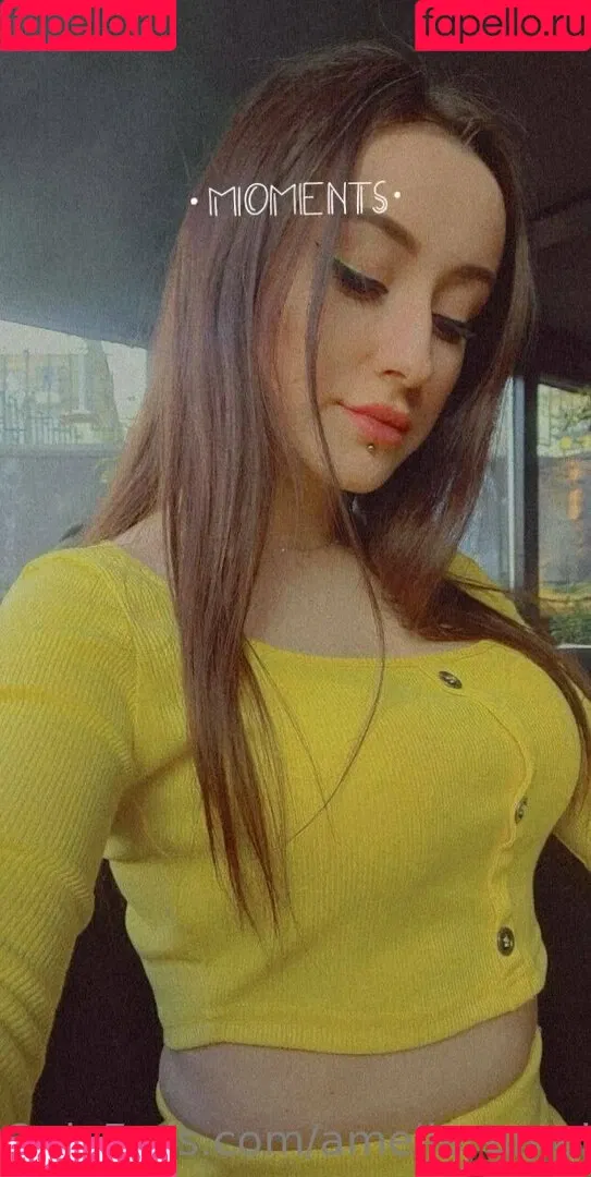amelia_ameli Onlyfans Photo Gallery 