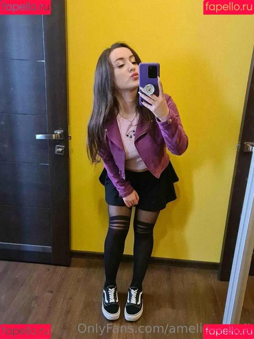 amelia_ameli Onlyfans Photo Gallery 