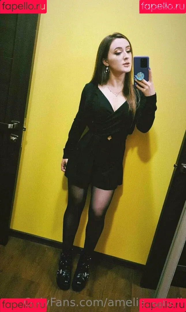 amelia_ameli Onlyfans Photo Gallery 