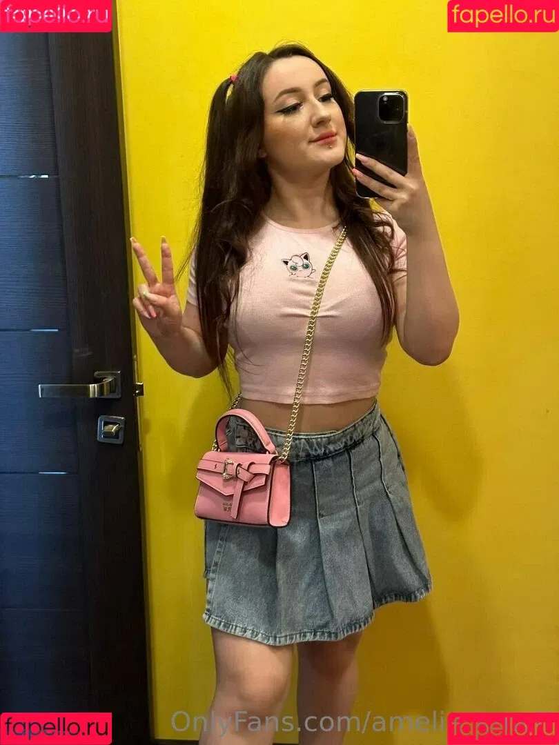 amelia_ameli Onlyfans Photo Gallery 