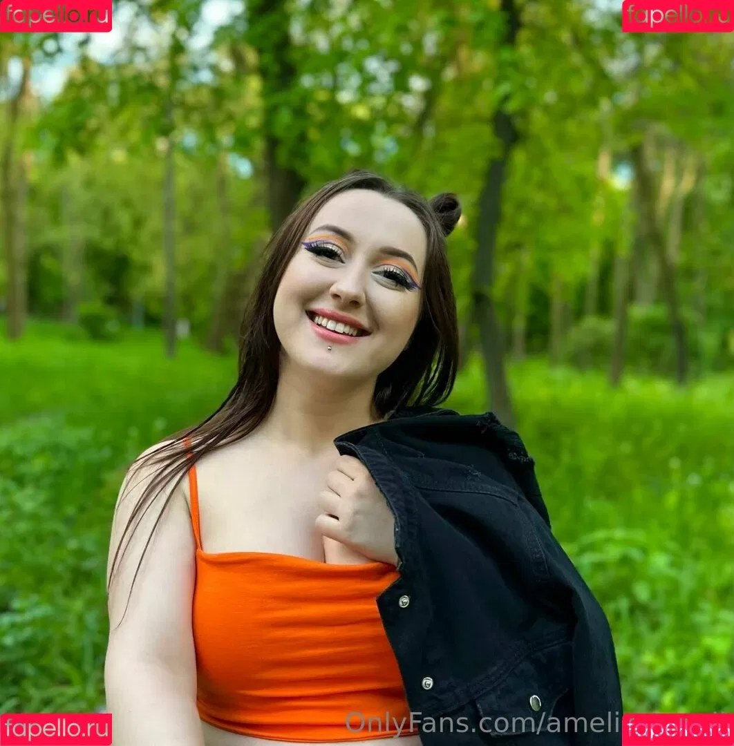 amelia_ameli Onlyfans Photo Gallery 