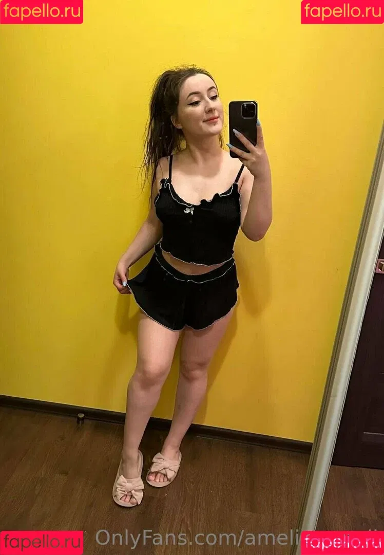 amelia_ameli Onlyfans Photo Gallery 
