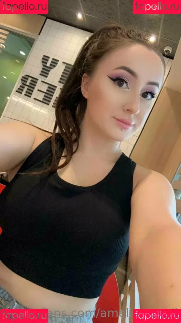 amelia_ameli Onlyfans Photo Gallery 