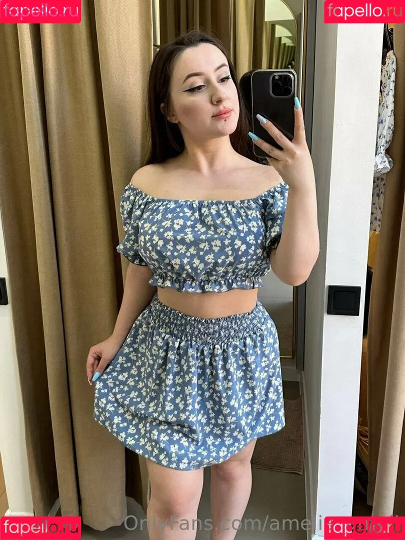 amelia_ameli Onlyfans Photo Gallery 