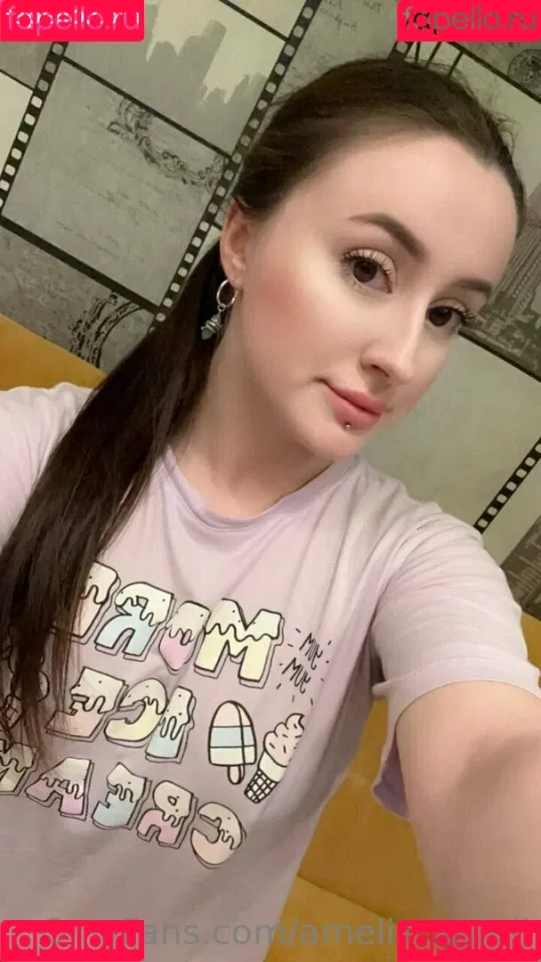amelia_ameli Onlyfans Photo Gallery 