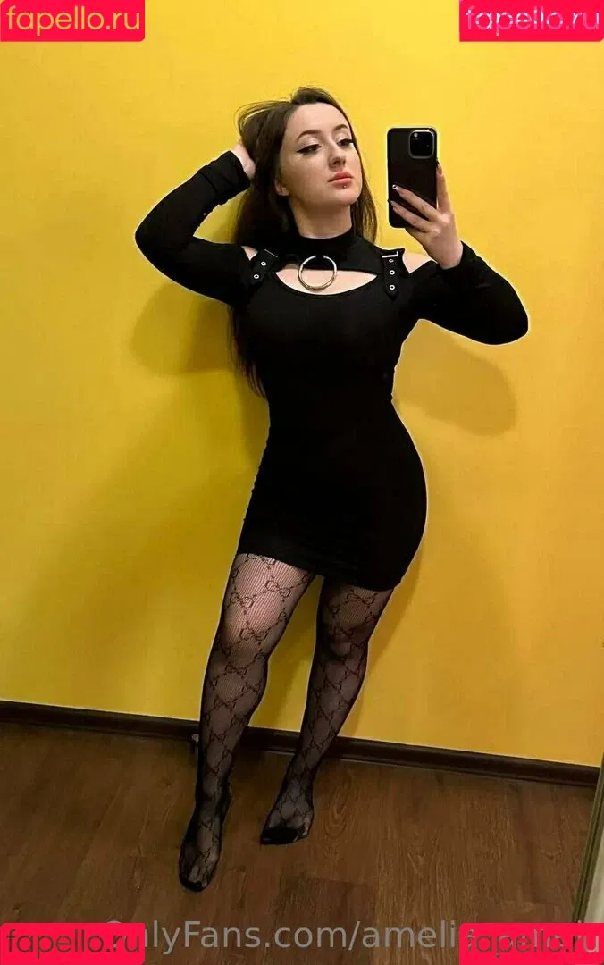 amelia_ameli Onlyfans Photo Gallery 