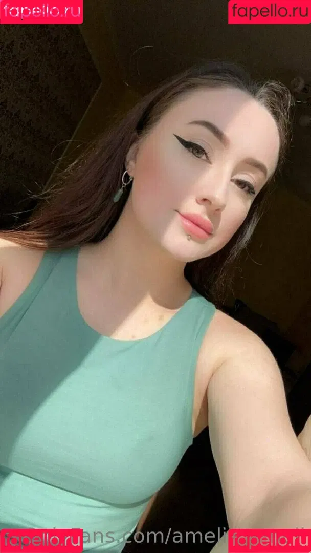 amelia_ameli Onlyfans Photo Gallery 