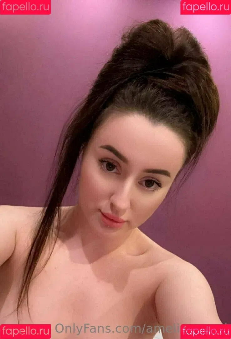 amelia_ameli Onlyfans Photo Gallery 