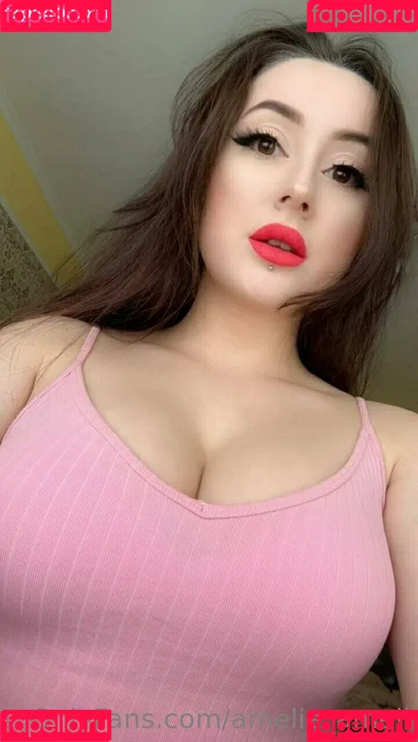amelia_ameli Onlyfans Photo Gallery 