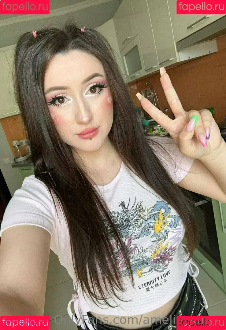 amelia_ameli Onlyfans Photo Gallery 