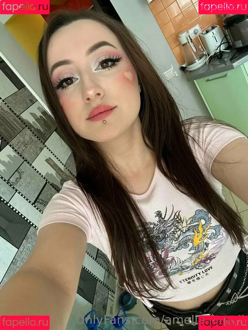 amelia_ameli Onlyfans Photo Gallery 