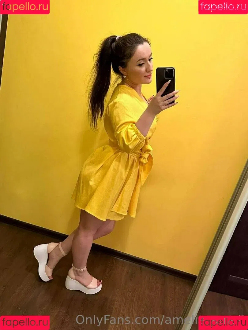 amelia_ameli Onlyfans Photo Gallery 