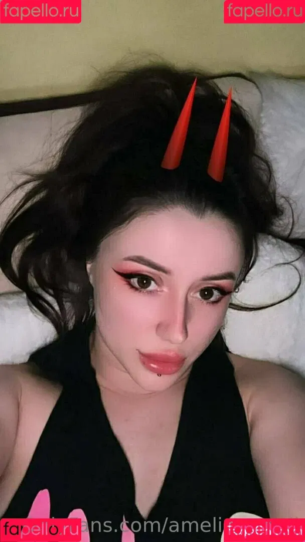amelia_ameli Onlyfans Photo Gallery 