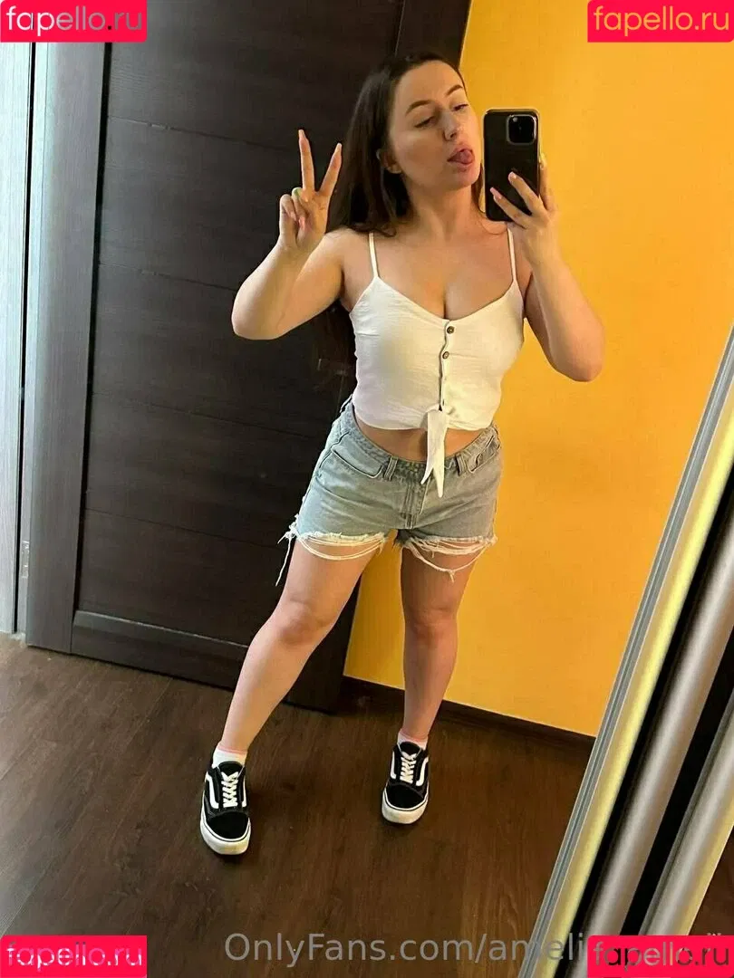amelia_ameli Onlyfans Photo Gallery 
