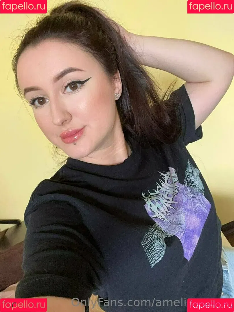 amelia_ameli Onlyfans Photo Gallery 