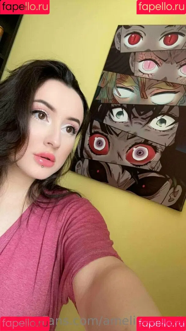 amelia_ameli Onlyfans Photo Gallery 