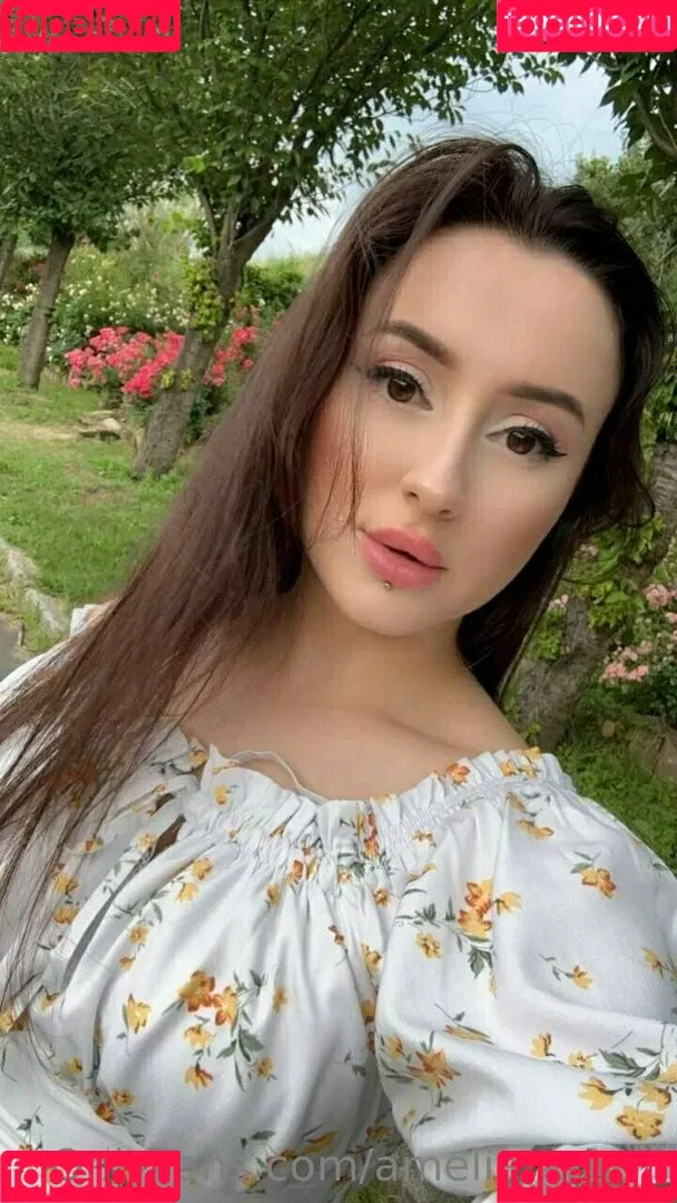 amelia_ameli Onlyfans Photo Gallery 
