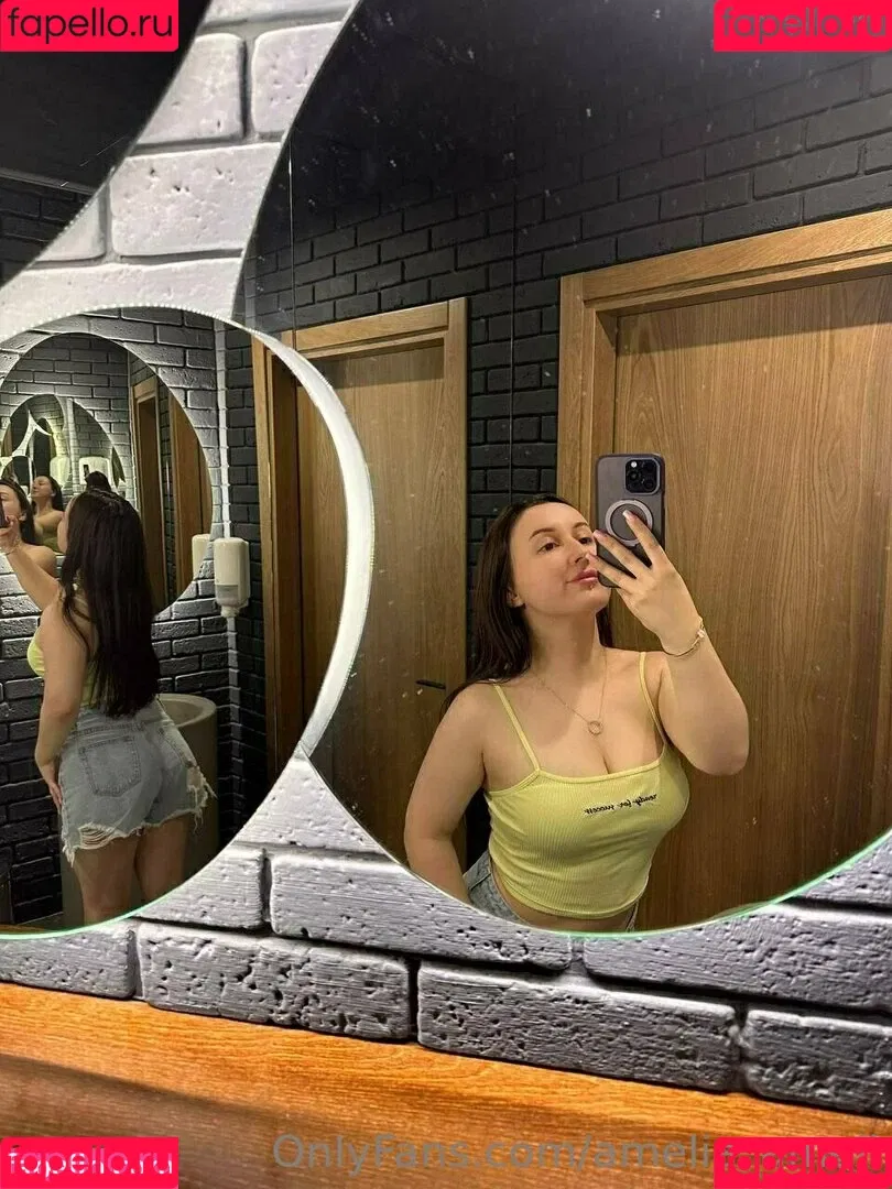 amelia_ameli Onlyfans Photo Gallery 