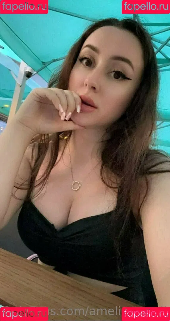 amelia_ameli Onlyfans Photo Gallery 