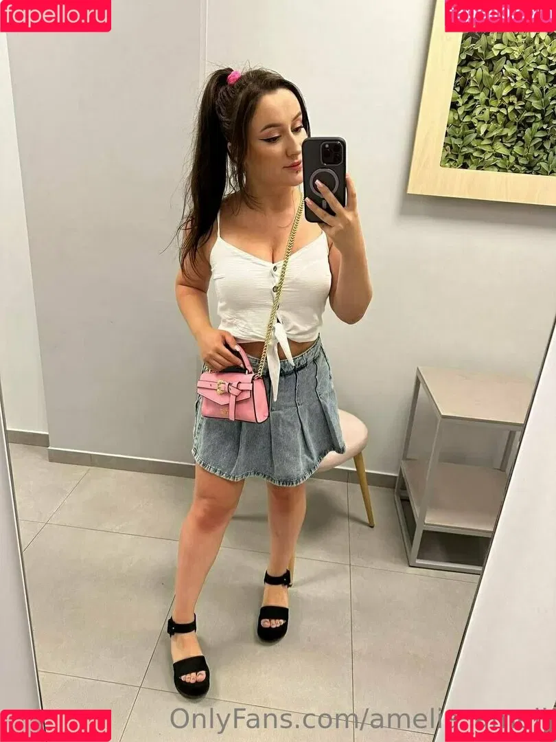 amelia_ameli Onlyfans Photo Gallery 