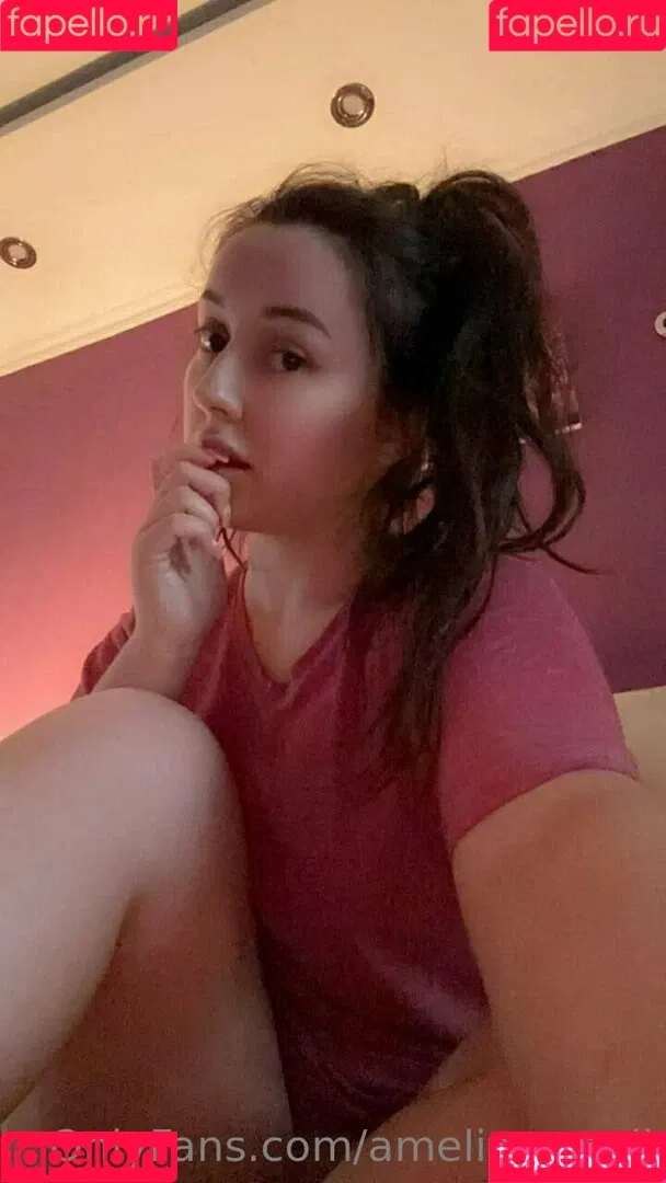 amelia_ameli Onlyfans Photo Gallery 