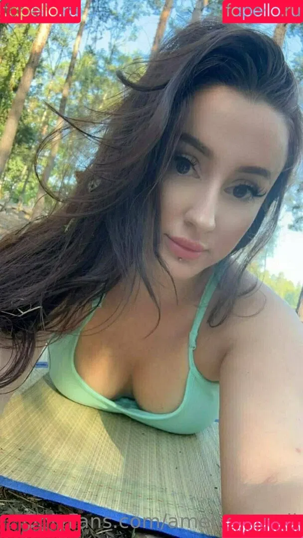 amelia_ameli Onlyfans Photo Gallery 