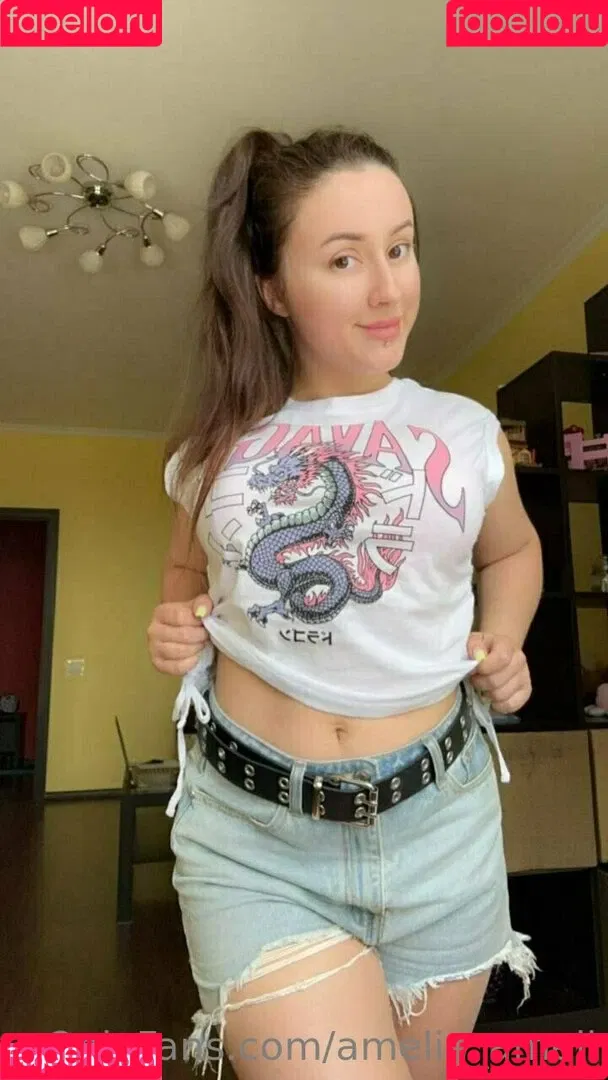 amelia_ameli Onlyfans Photo Gallery 
