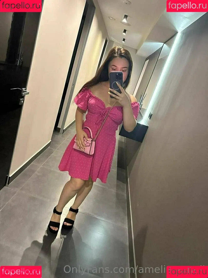 amelia_ameli Onlyfans Photo Gallery 