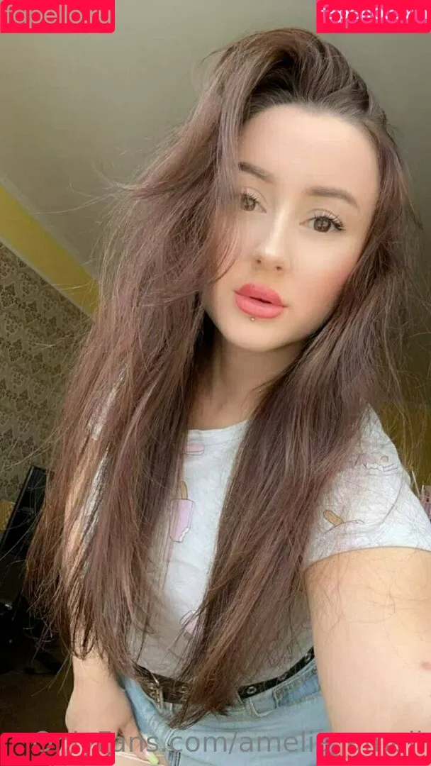 amelia_ameli Onlyfans Photo Gallery 