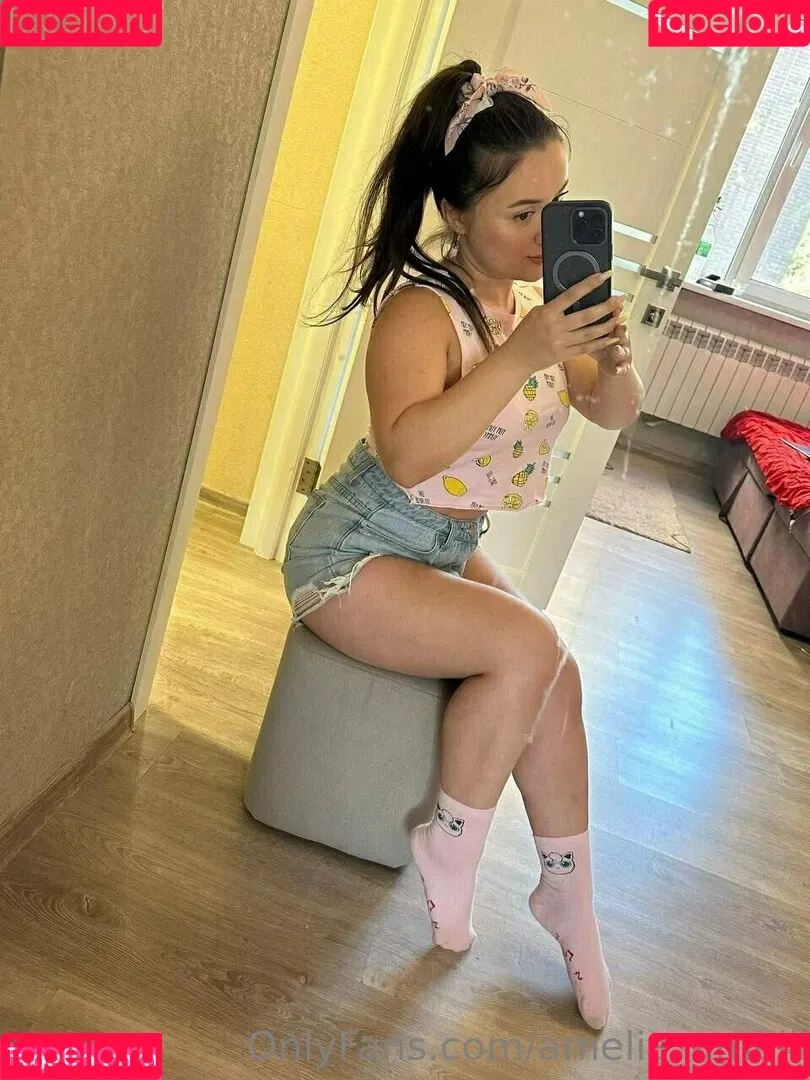 amelia_ameli Onlyfans Photo Gallery 