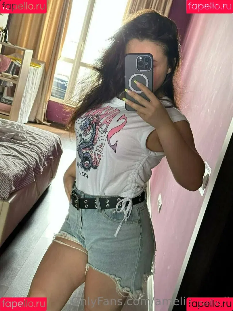 amelia_ameli Onlyfans Photo Gallery 