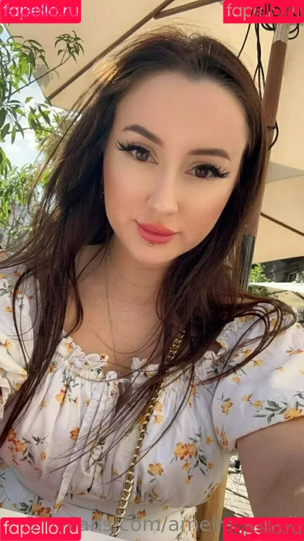 amelia_ameli Onlyfans Photo Gallery 