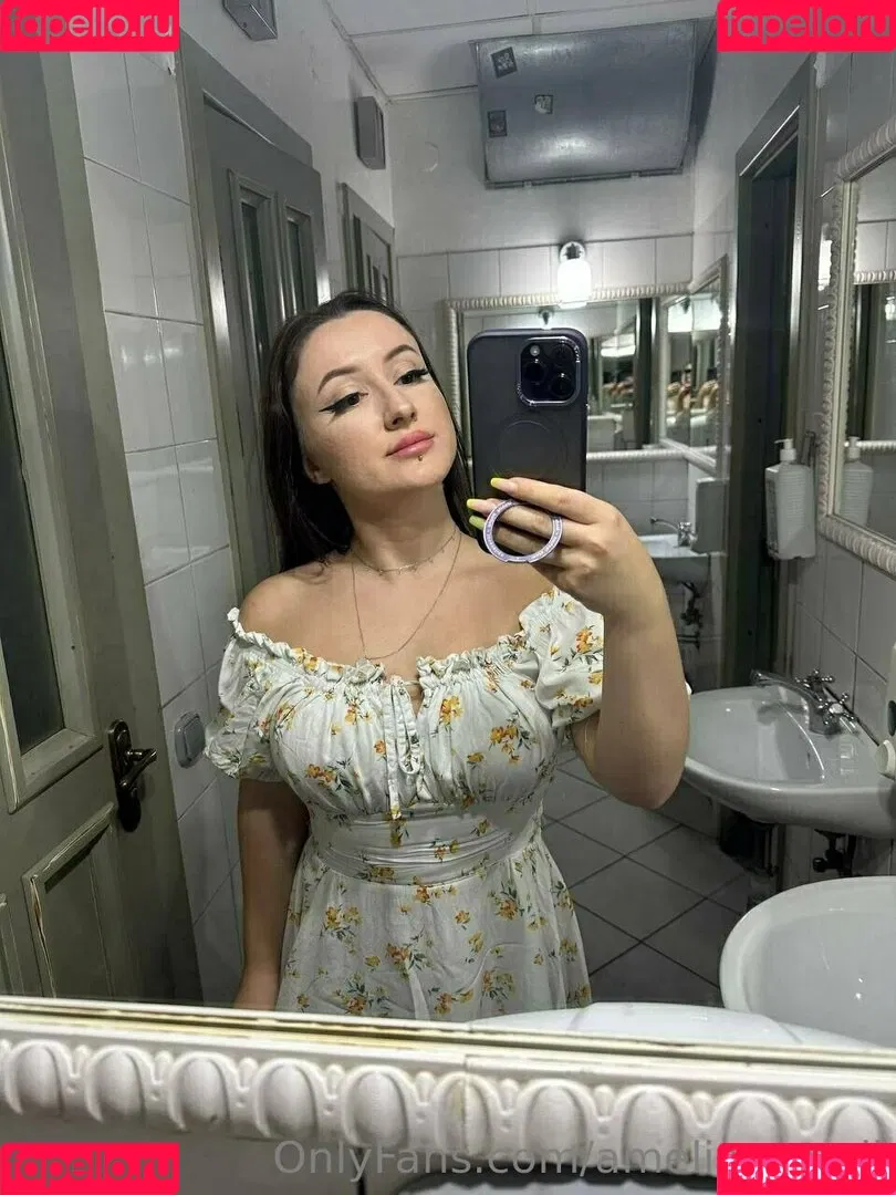 amelia_ameli Onlyfans Photo Gallery 