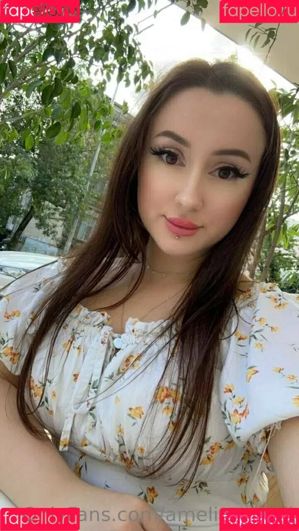 amelia_ameli Onlyfans Photo Gallery 