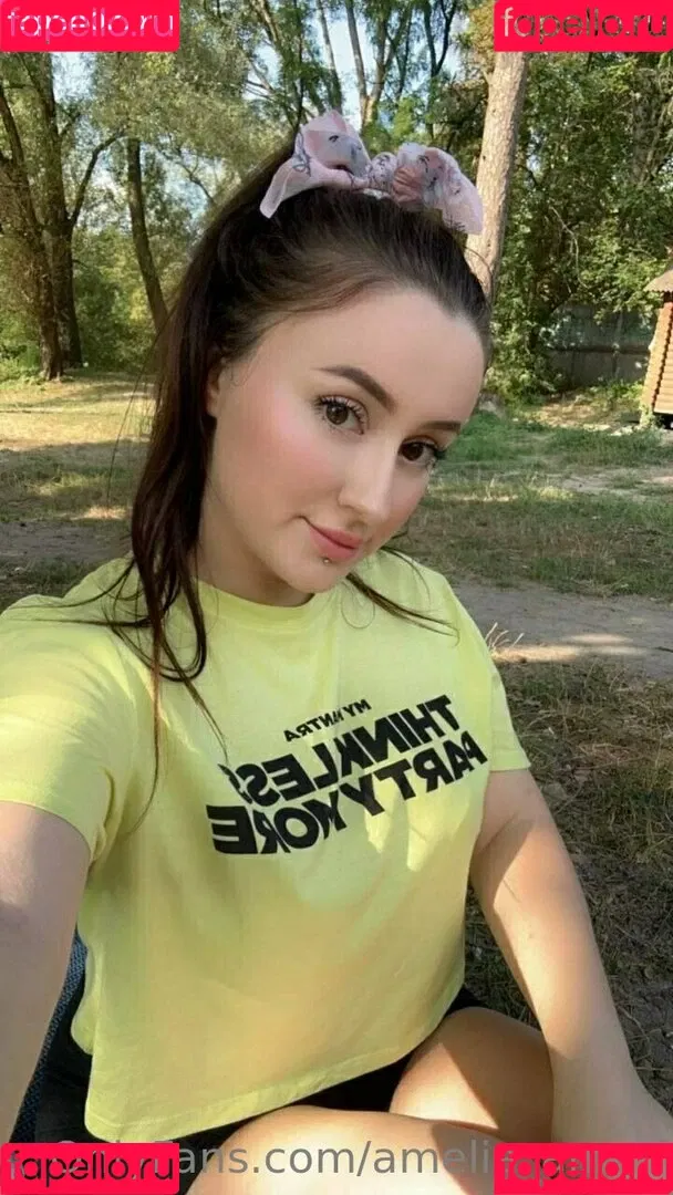 amelia_ameli Onlyfans Photo Gallery 