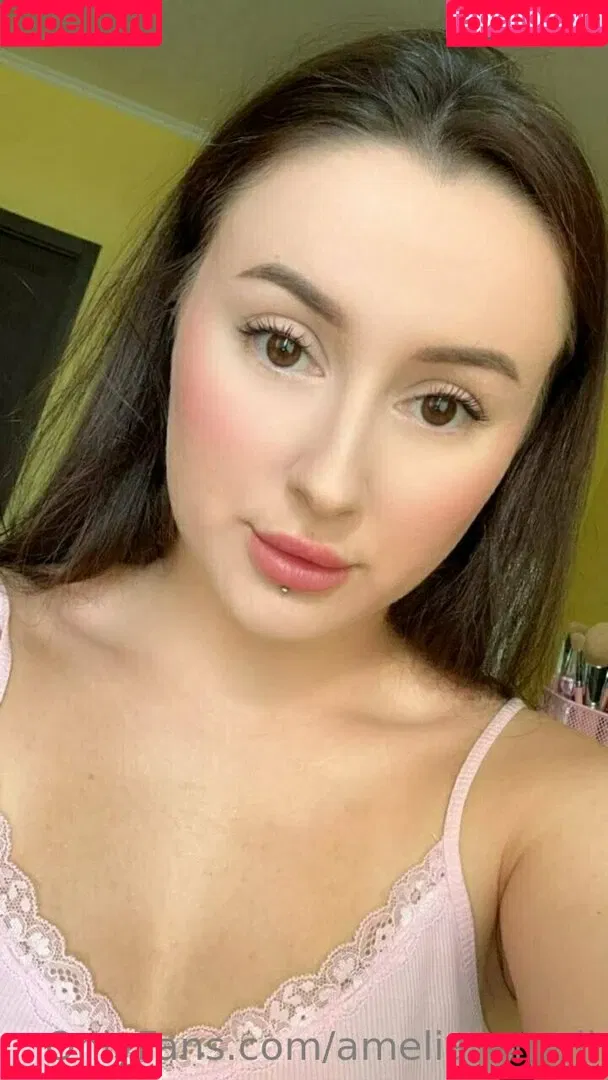 amelia_ameli Onlyfans Photo Gallery 